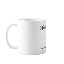 Life is a Circus mugs