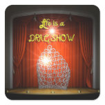 Life is a Drag Show Stickers