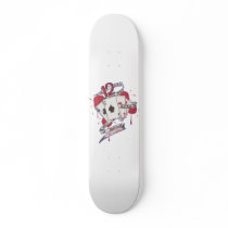 Life-is-a-Gamble Skate Deck