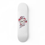 Life-is-a-Gamble Skate Deck