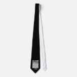 Life is a game, chess is serious custom tie