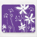 life is a garden mousepads