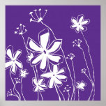 life is a garden print