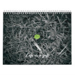 Life is a gift calendar