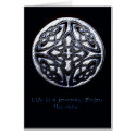 Life is a Journey Card