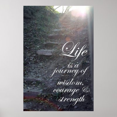 journey of life quotes. Life Journey quote by