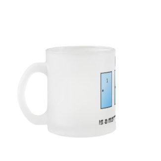 Life Is A Monty Hall Problem (Three Doors) mug