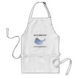 Life Is A Saddle Point (Math & Geometry) Aprons
