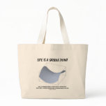 Life Is A Saddle Point (Math & Geometry) Bag