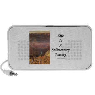 Life Is A Sedimentary Journey (Grand Canyon) Mp3 Speakers