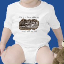 Life Is a Team Effort! t-shirts