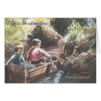 Life is an adverture! cards