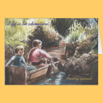 Life is an adverture! cards