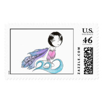 Life Is An Experiment postage