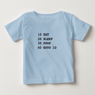 Life is BASIC short sleeve t-shirt