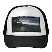 Life Is Beautiful Mesh Hats