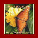 LIFE IS BEAUTIFUL(Mojisola A Gbadamosi) magnets