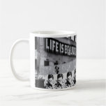 Life Is Beautiful - Mug