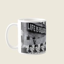 Life Is Beautiful - Mug mugs
