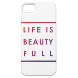 Life is Beauty Full 01 casemate cases