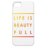 Life is Beauty Full 02 casemate cases