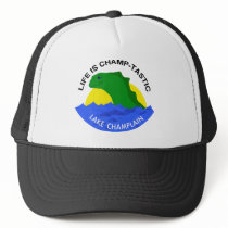 Life is Champ-tastic! hats