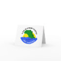 Life Is Champ-tastic Note Cards by rpmwear Life Is Champ-tastic Note Cards