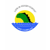 Life is Champ-tastic! t-shirts