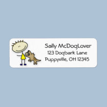 Life is Great Schutzhund labels