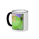 Life is Inspiration Leaf Mug