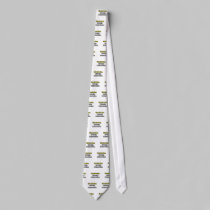 Life Is Just a Game .. Coaching Is Serious Custom Ties