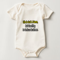 Life Is Just a Game .. Coaching Is Serious Tees