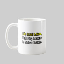 Life Is Just a Game .. Lawyer Coffee Mugs