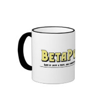 Life is just a test... mugs by BetaPwned Life is just a test... mugs