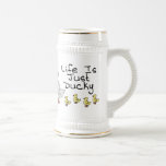 Life Is Just Ducky Coffee Mugs