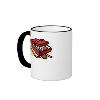 Life is Like a Box of Chocolates. mug