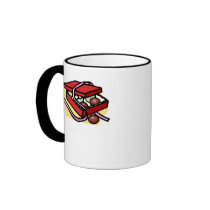 Life is Like a Box of Chocolates.  Coffee Mugs