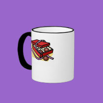 Life is Like a Box of Chocolates.  mugs
