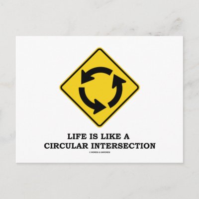 Circular Intersection
