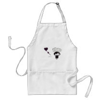Life is Loss Apron