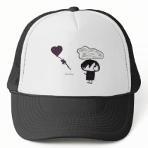 Life is Loss Trucker Hats