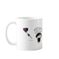 Life is Loss Coffee Mugs