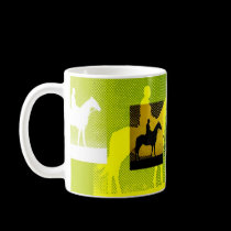 Life is Majestic mugs