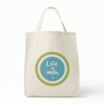 Life is Meh Tote Bag
