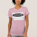 Life is not a garden t-shirts by burntright Life is not a garden t-shirts