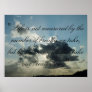 "Life is not measured by the number of breaths..." Posters