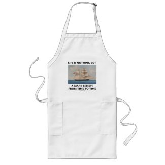 Life Is Nothing But A Mary Celeste From Time To Aprons