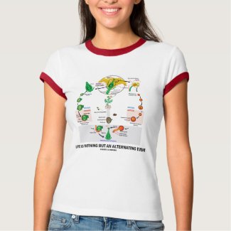 Life Is Nothing But An Alternating Event zazzle_shirt