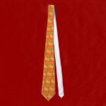 LIFE IS PEACHES AND ORANGES ties