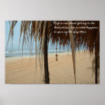 Life is... posters
